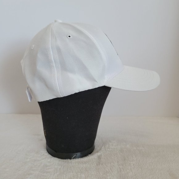 Howling Wolf Print Baseball Cap - Picture 5 of 11